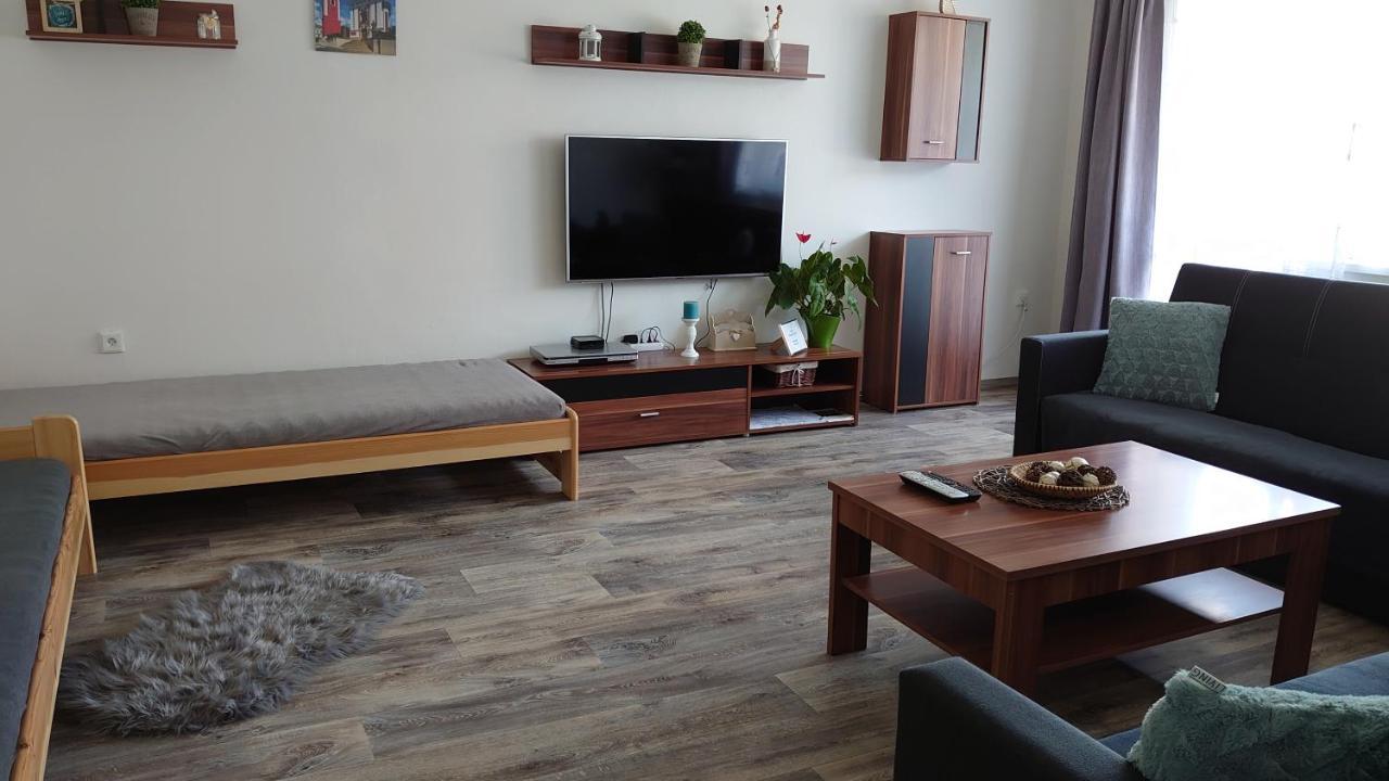 Privat 347 Apartment Broumov Ngoại thất bức ảnh